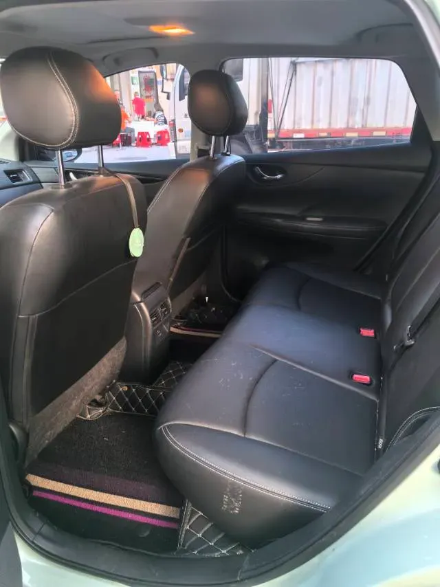 2023 Nissan Tiida 1.6L 122HP L4 CVT,autocango,china used car exporter,china ev exporter,chinese used car exporter,chinese used ev exporter