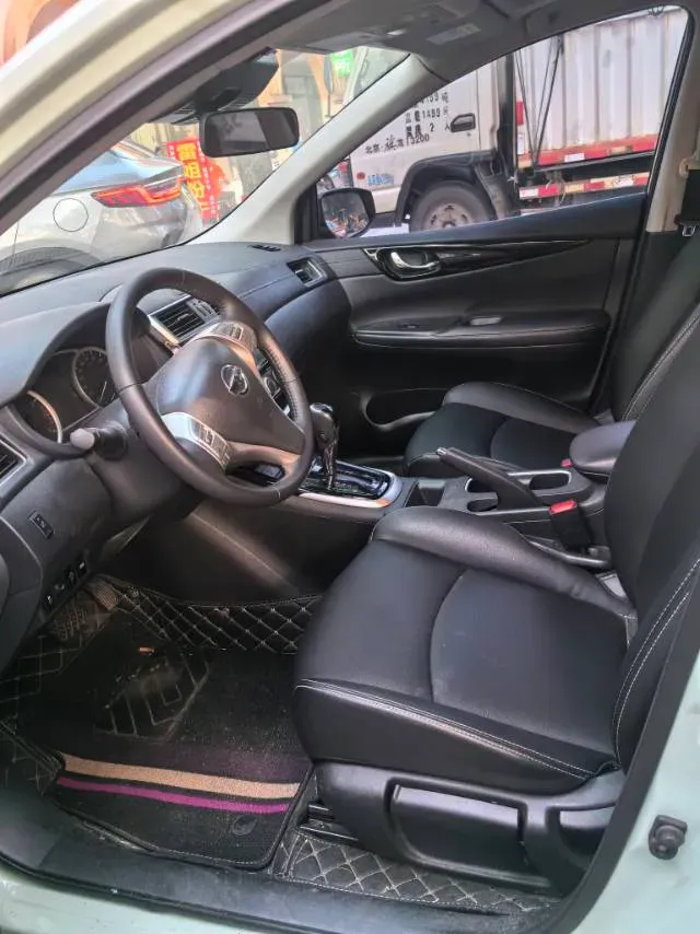 2023 Nissan Tiida 1.6L 122HP L4 CVT,autocango,china used car exporter,china ev exporter,chinese used car exporter,chinese used ev exporter