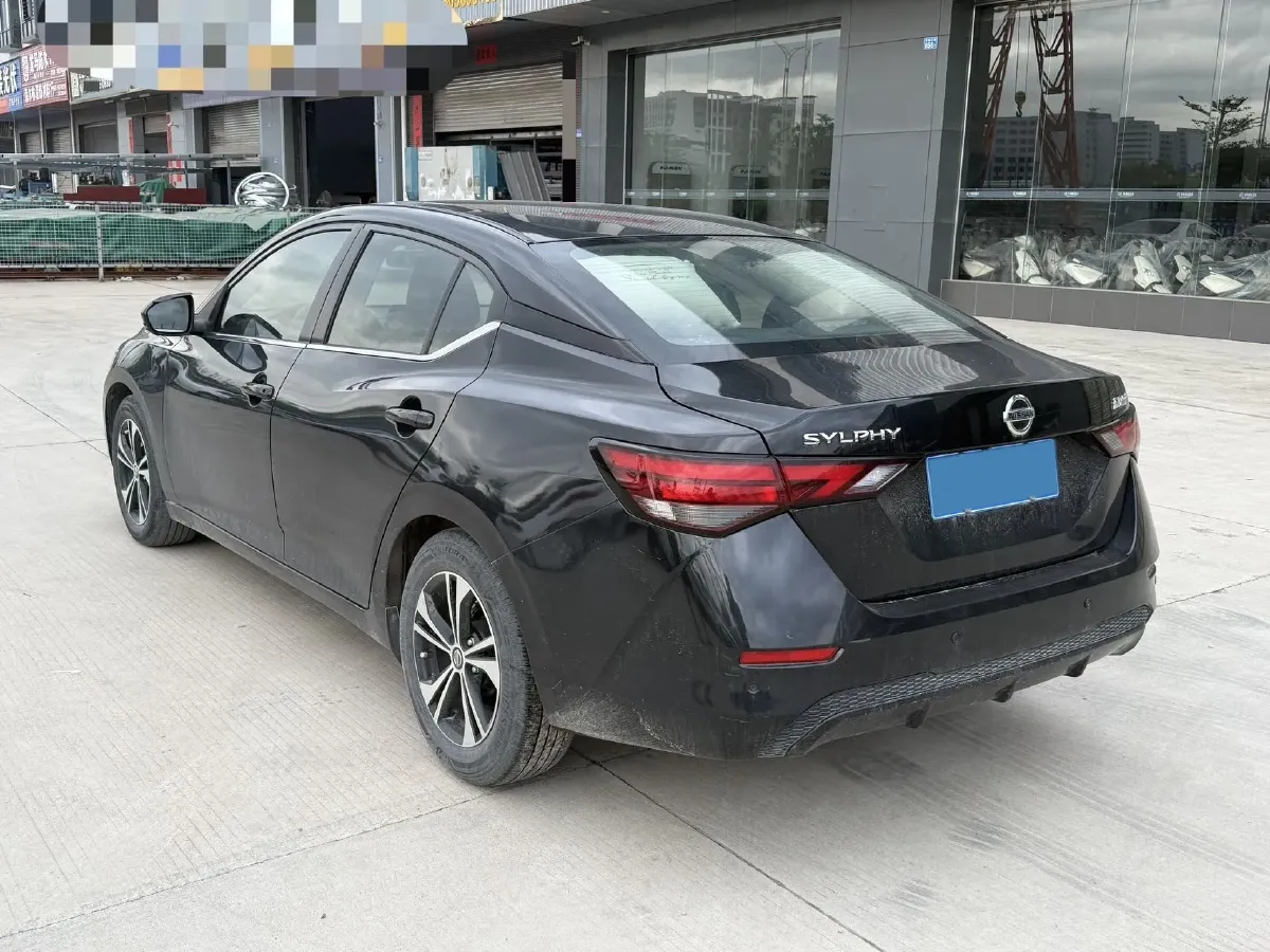 2022 Nissan Sylphy 1.6L 135HP L4 CVT,autocango,china used car exporter,china ev exporter,chinese used car exporter,chinese used ev exporter