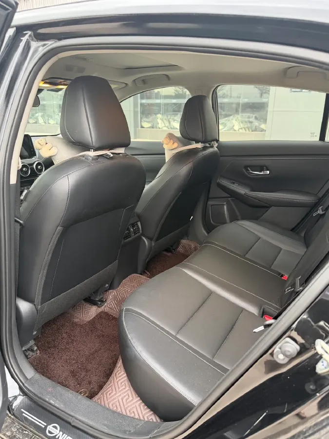 2022 Nissan Sylphy 1.6L 135HP L4 CVT,autocango,china used car exporter,china ev exporter,chinese used car exporter,chinese used ev exporter