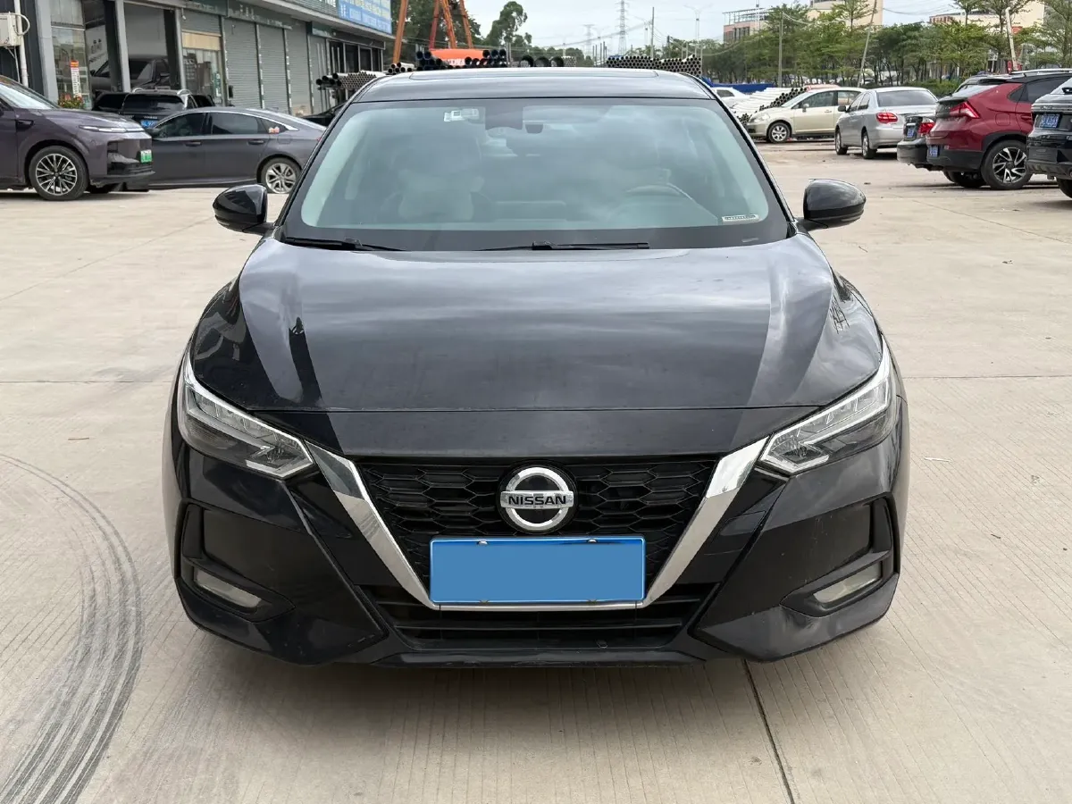 2022 Nissan Sylphy 1.6L 135HP L4 CVT,autocango,china used car exporter,china ev exporter,chinese used car exporter,chinese used ev exporter