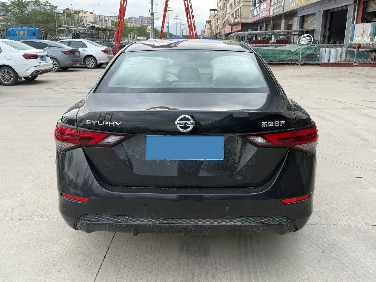 2022 Nissan Sylphy 1.6L 135HP L4 CVT,autocango,china used car exporter,china ev exporter,chinese used car exporter,chinese used ev exporter