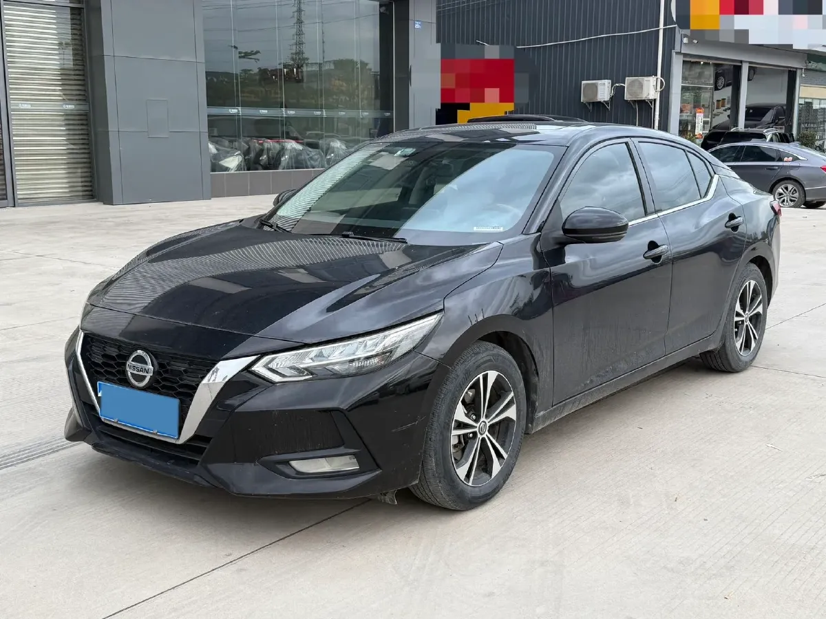 2022 Nissan Sylphy 1.6L 135HP L4 CVT,autocango,china used car exporter,china ev exporter,chinese used car exporter,chinese used ev exporter