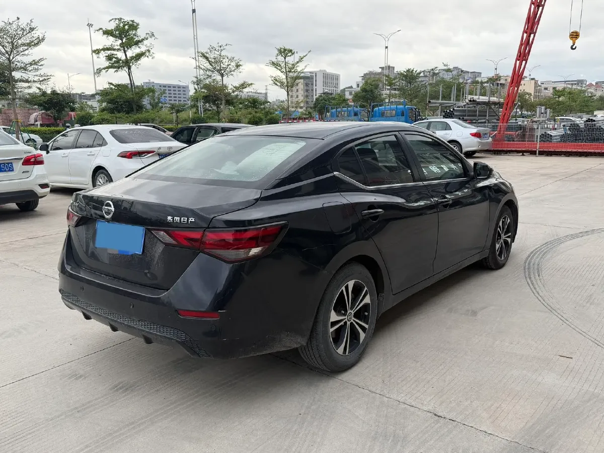 2022 Nissan Sylphy 1.6L 135HP L4 CVT,autocango,china used car exporter,china ev exporter,chinese used car exporter,chinese used ev exporter