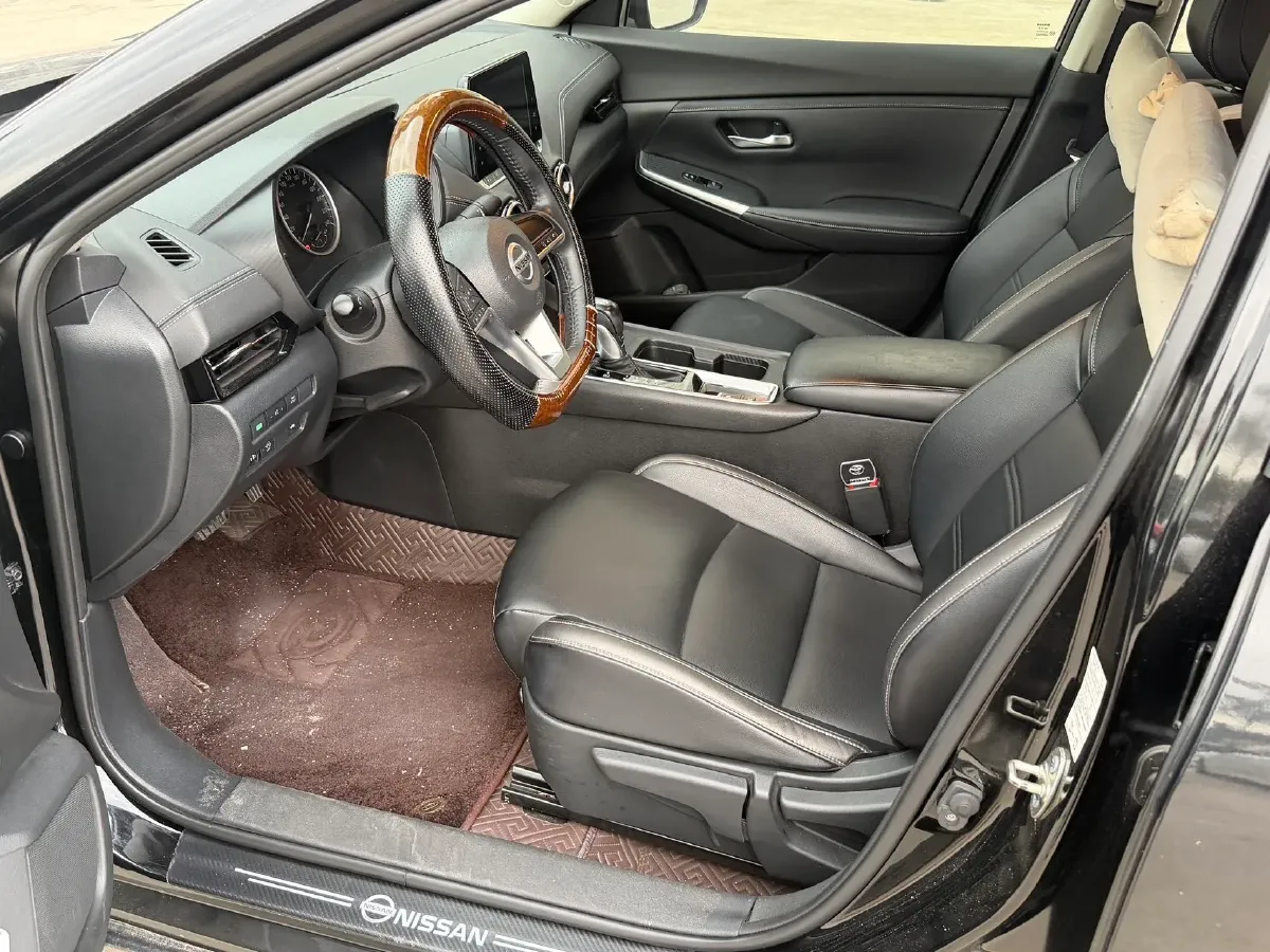 2022 Nissan Sylphy 1.6L 135HP L4 CVT,autocango,china used car exporter,china ev exporter,chinese used car exporter,chinese used ev exporter