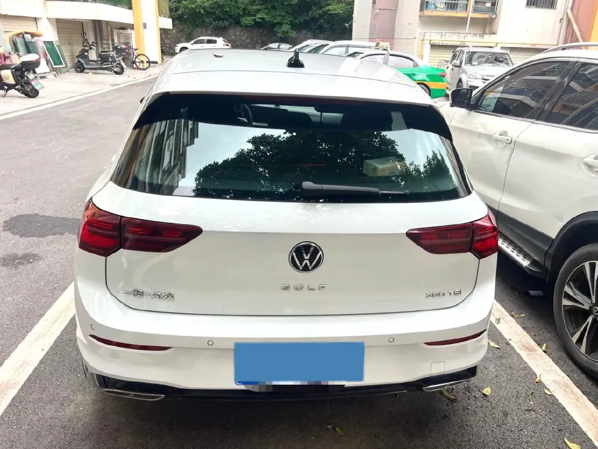 2021 Volkswagen Golf 1.4T 150HP L4 7DCT,autocango,china used car exporter,china ev exporter,chinese used car exporter,chinese used ev exporter