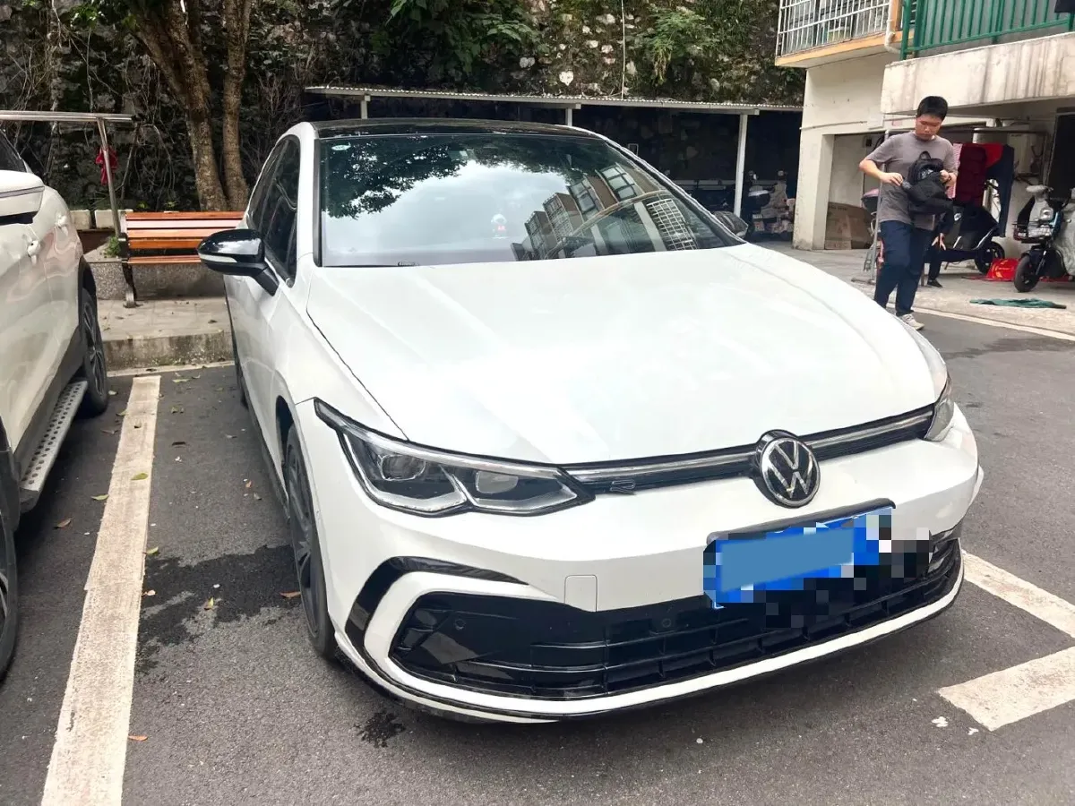 2021 Volkswagen Golf 1.4T 150HP L4 7DCT,autocango,china used car exporter,china ev exporter,chinese used car exporter,chinese used ev exporter