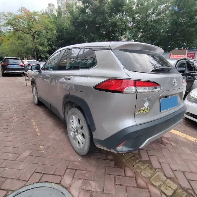 2023 Toyota Corolla Cross 2.0L 171HP L4 CVT,autocango,china used car exporter,china ev exporter,chinese used car exporter,chinese used ev exporter