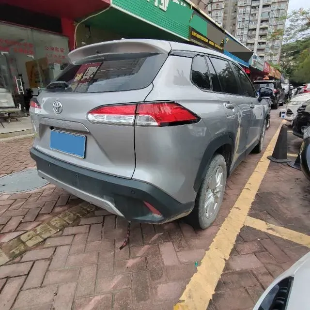 2023 Toyota Corolla Cross 2.0L 171HP L4 CVT,autocango,china used car exporter,china ev exporter,chinese used car exporter,chinese used ev exporter