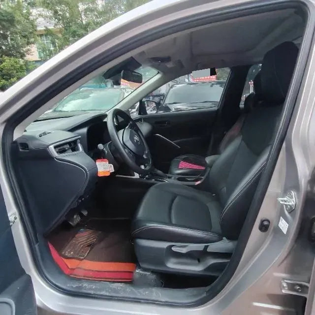 2023 Toyota Corolla Cross 2.0L 171HP L4 CVT,autocango,china used car exporter,china ev exporter,chinese used car exporter,chinese used ev exporter