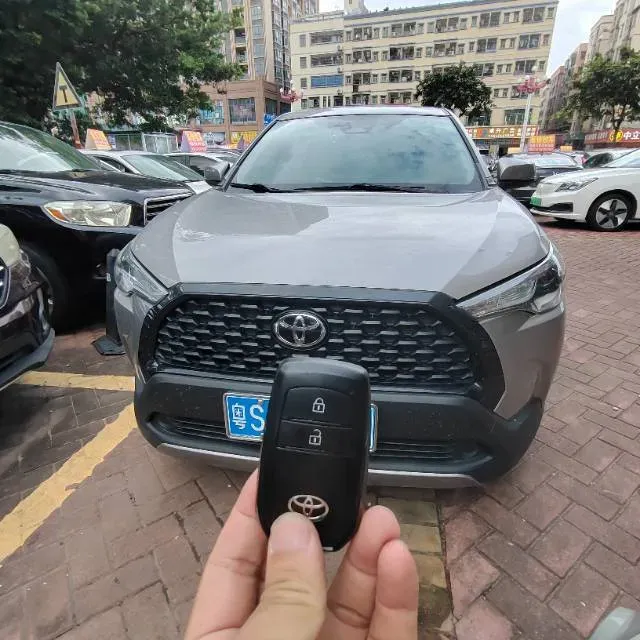 2023 Toyota Corolla Cross 2.0L 171HP L4 CVT,autocango,china used car exporter,china ev exporter,chinese used car exporter,chinese used ev exporter