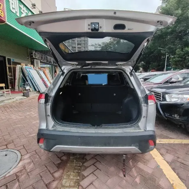 2023 Toyota Corolla Cross 2.0L 171HP L4 CVT,autocango,china used car exporter,china ev exporter,chinese used car exporter,chinese used ev exporter
