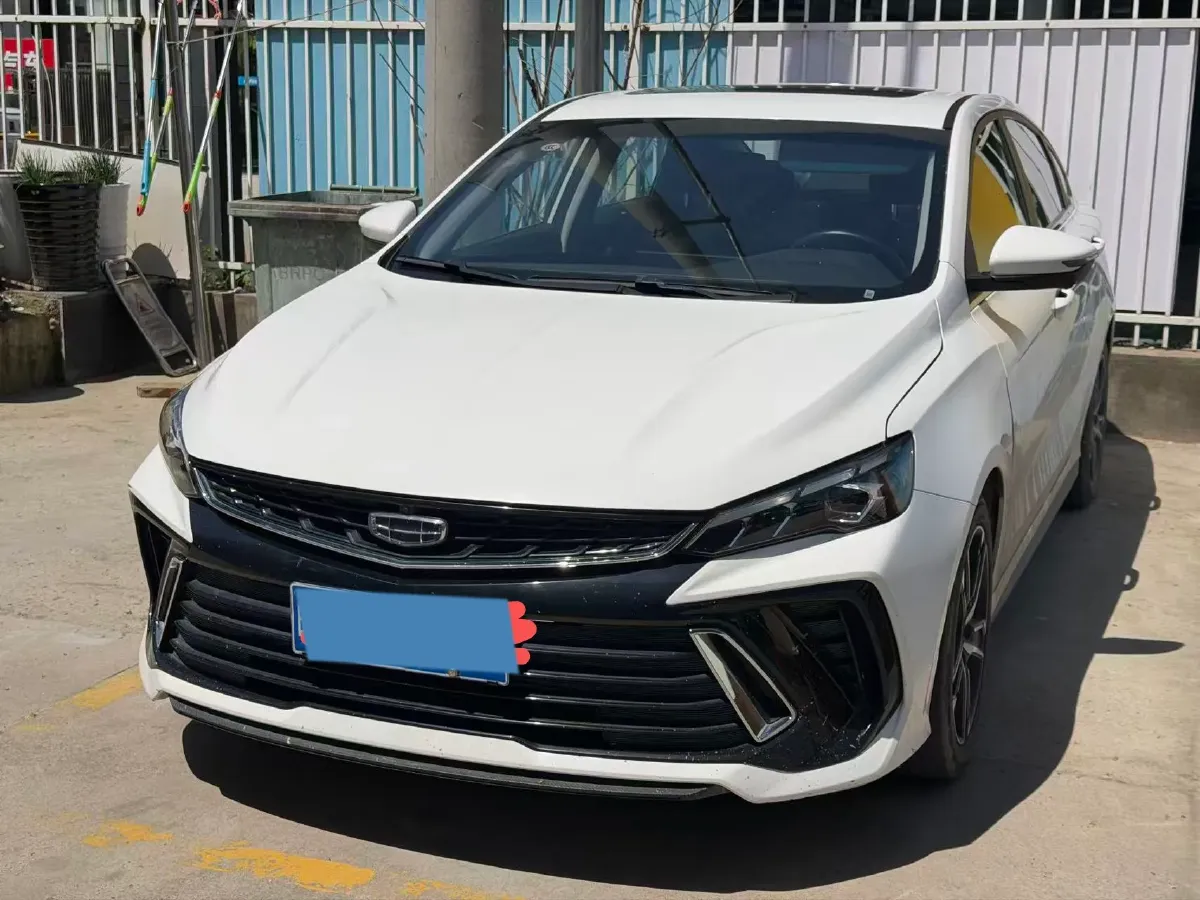2022 Geely Binray 1.5T 181HP L4 7DCT,autocango,china used car exporter,china ev exporter,chinese used car exporter,chinese used ev exporter
