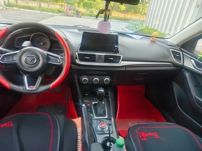 2017 Mazda 3 Axela 1.5L 117HP L4 6AT,autocango,china used car exporter,china ev exporter,chinese used car exporter,chinese used ev exporter