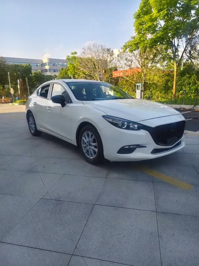 2017 Mazda 3 Axela 1.5L 117HP L4 6AT,autocango,china used car exporter,china ev exporter,chinese used car exporter,chinese used ev exporter