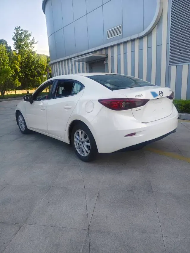 2017 Mazda 3 Axela 1.5L 117HP L4 6AT,autocango,china used car exporter,china ev exporter,chinese used car exporter,chinese used ev exporter