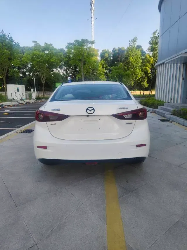 2017 Mazda 3 Axela 1.5L 117HP L4 6AT,autocango,china used car exporter,china ev exporter,chinese used car exporter,chinese used ev exporter
