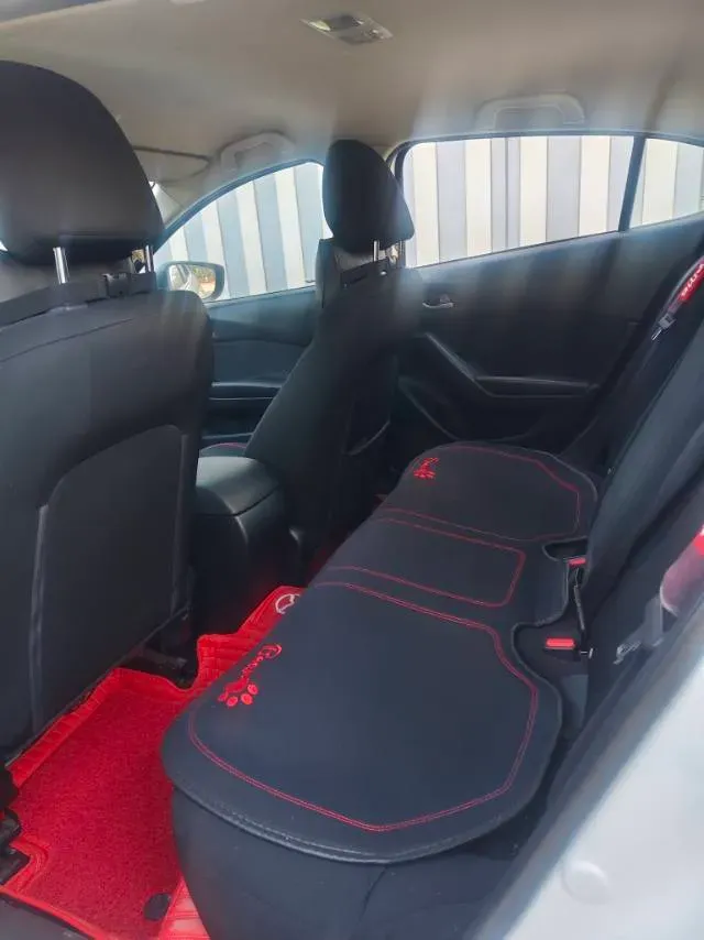 2017 Mazda 3 Axela 1.5L 117HP L4 6AT,autocango,china used car exporter,china ev exporter,chinese used car exporter,chinese used ev exporter