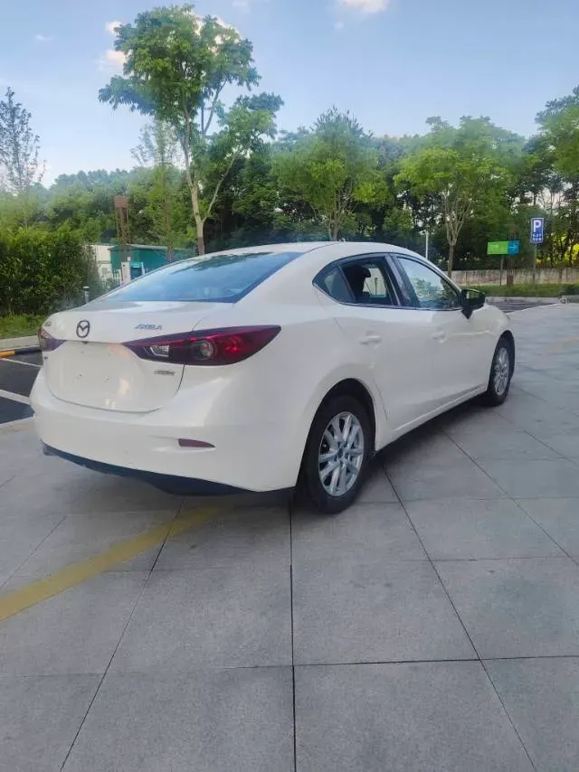 2017 Mazda 3 Axela 1.5L 117HP L4 6AT,autocango,china used car exporter,china ev exporter,chinese used car exporter,chinese used ev exporter