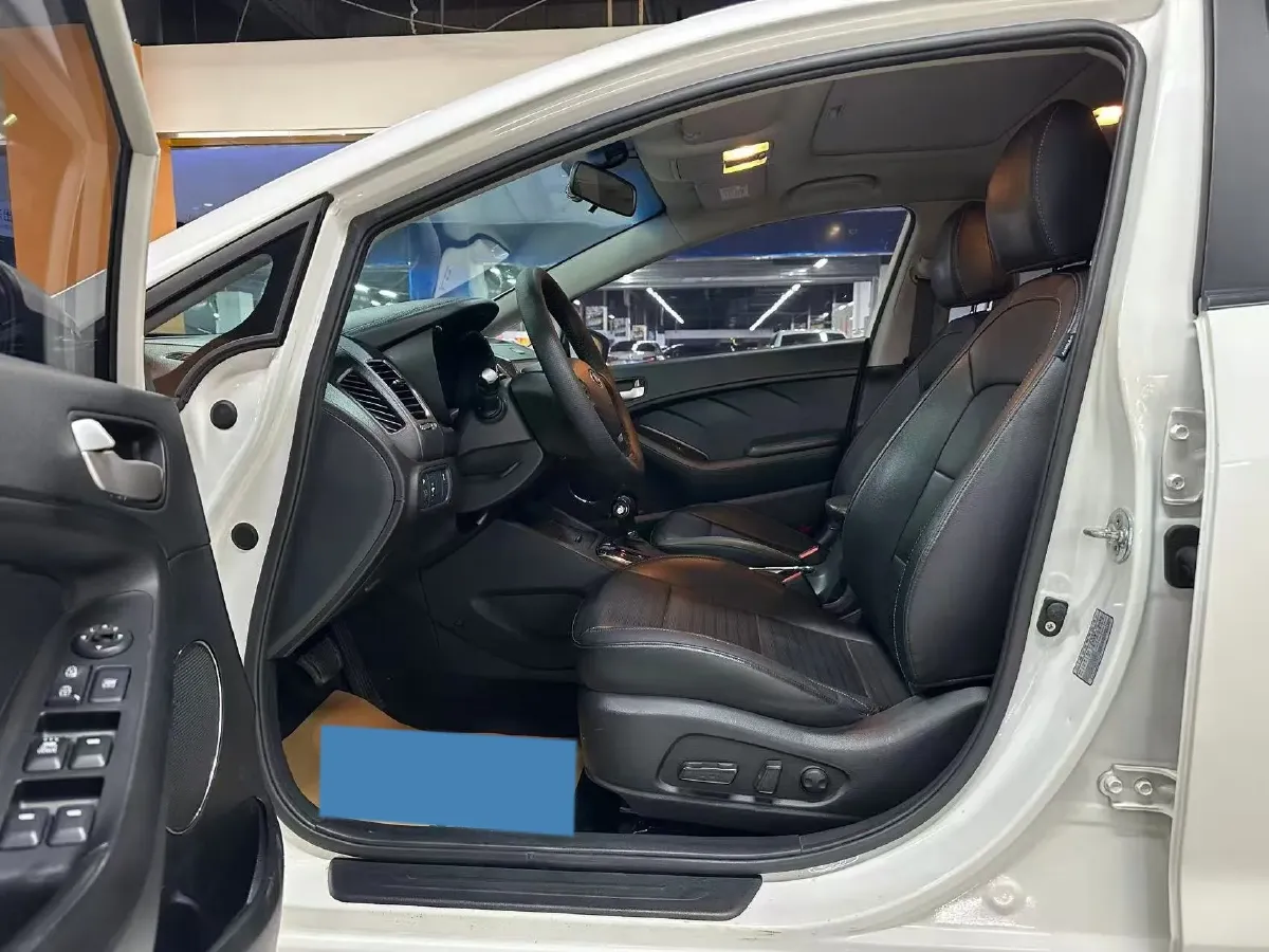 2017 Kia K3 1.6L 128HP L4 6AT,autocango,china used car exporter,china ev exporter,chinese used car exporter,chinese used ev exporter