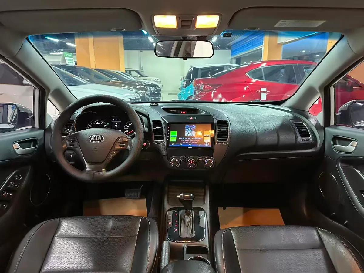 2017 Kia K3 1.6L 128HP L4 6AT,autocango,china used car exporter,china ev exporter,chinese used car exporter,chinese used ev exporter