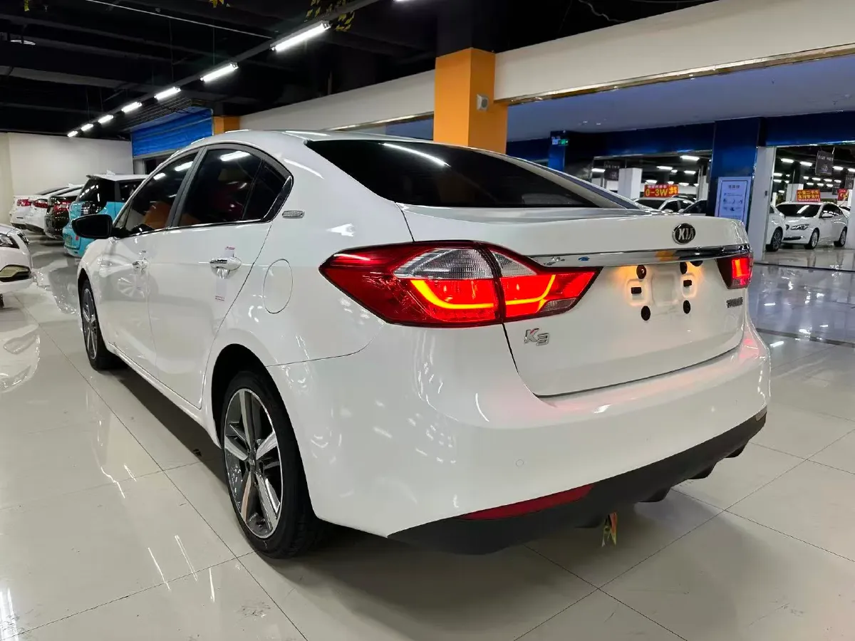 2017 Kia K3 1.6L 128HP L4 6AT,autocango,china used car exporter,china ev exporter,chinese used car exporter,chinese used ev exporter