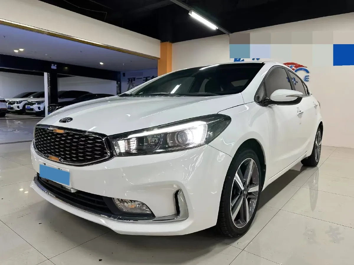 2017 Kia K3 1.6L 128HP L4 6AT,autocango,china used car exporter,china ev exporter,chinese used car exporter,chinese used ev exporter