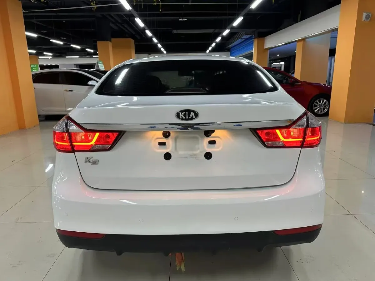 2017 Kia K3 1.6L 128HP L4 6AT,autocango,china used car exporter,china ev exporter,chinese used car exporter,chinese used ev exporter