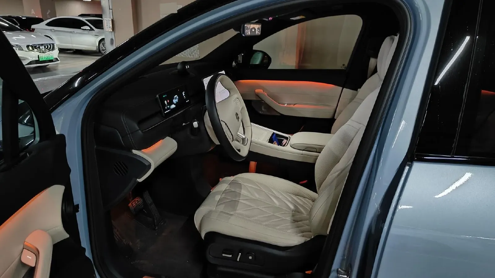 2025 NIO ES6 BEV,autocango,china used car exporter,china ev exporter,chinese used car exporter,chinese used ev exporter