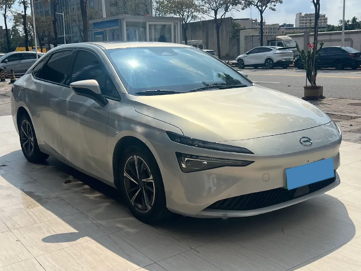 2024 Aion AION S MAX BEV 67.9KWH,autocango,china used car exporter,china ev exporter,chinese used car exporter,chinese used ev exporter