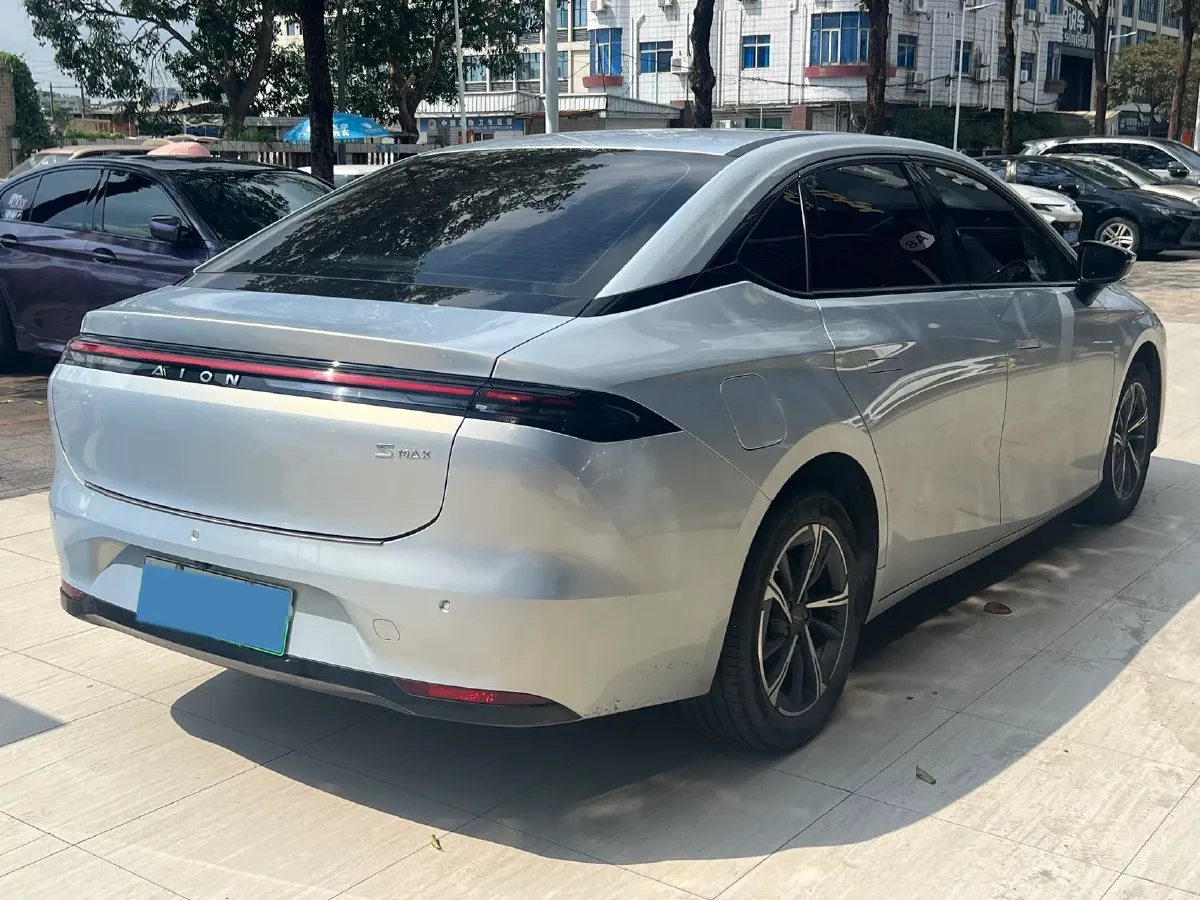 2024 Aion AION S MAX BEV 67.9KWH,autocango,china used car exporter,china ev exporter,chinese used car exporter,chinese used ev exporter