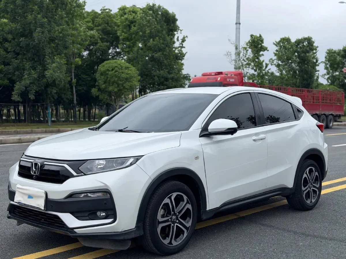 2021 Honda XR-V 1.5L 131HP L4 CVT,autocango,china used car exporter,china ev exporter,chinese used car exporter,chinese used ev exporter