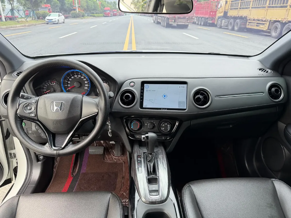 2021 Honda XR-V 1.5L 131HP L4 CVT,autocango,china used car exporter,china ev exporter,chinese used car exporter,chinese used ev exporter