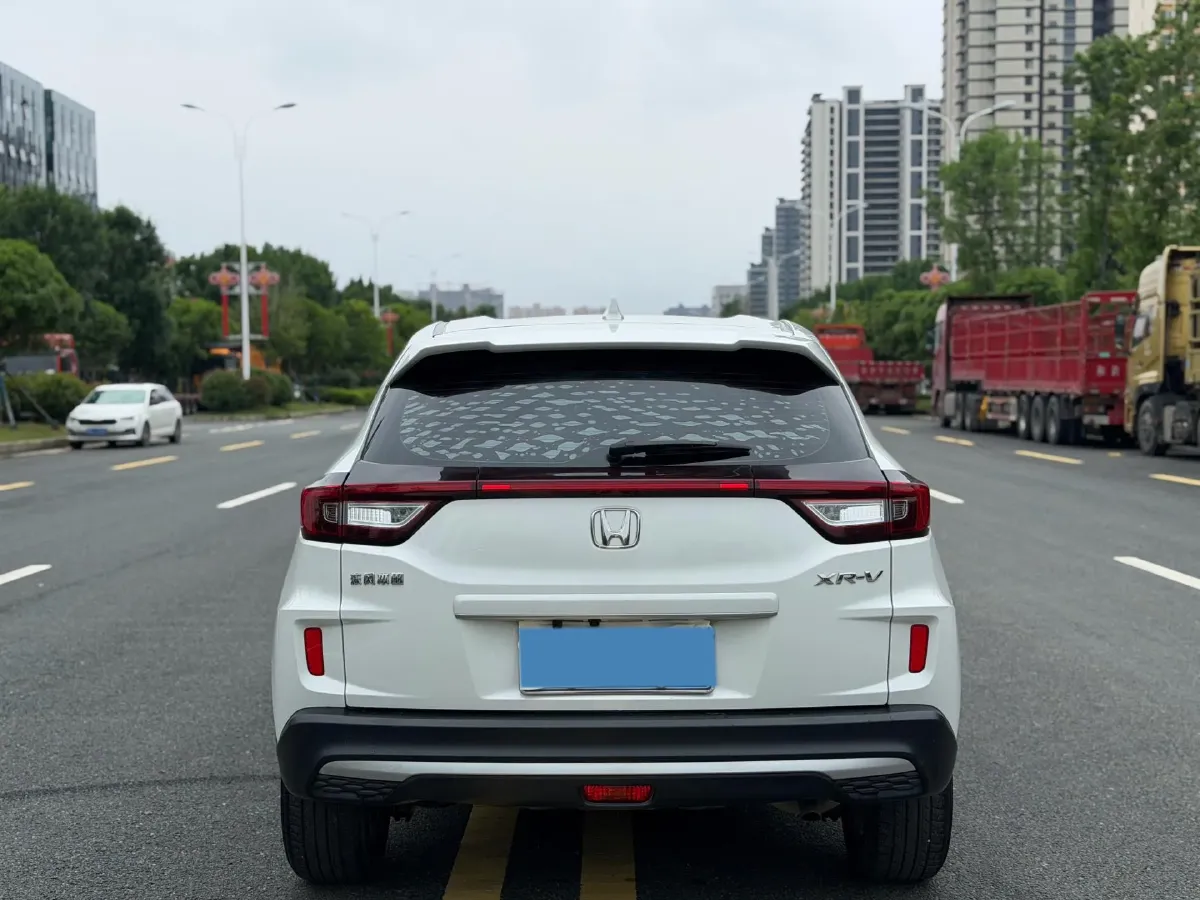 2021 Honda XR-V 1.5L 131HP L4 CVT,autocango,china used car exporter,china ev exporter,chinese used car exporter,chinese used ev exporter