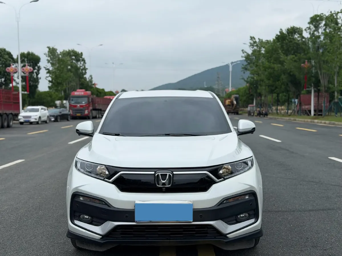2021 Honda XR-V 1.5L 131HP L4 CVT,autocango,china used car exporter,china ev exporter,chinese used car exporter,chinese used ev exporter