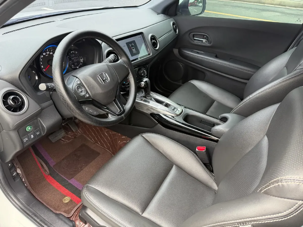 2021 Honda XR-V 1.5L 131HP L4 CVT,autocango,china used car exporter,china ev exporter,chinese used car exporter,chinese used ev exporter