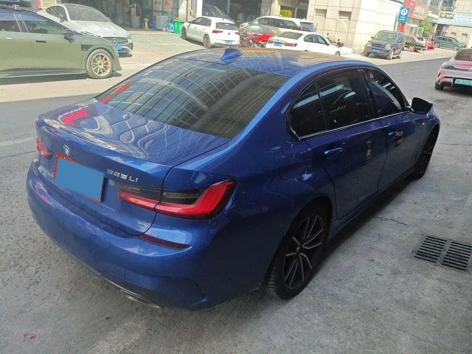 2020 BMW 3 Series 2.0T 184HP L4 8AT,autocango,china used car exporter,china ev exporter,chinese used car exporter,chinese used ev exporter