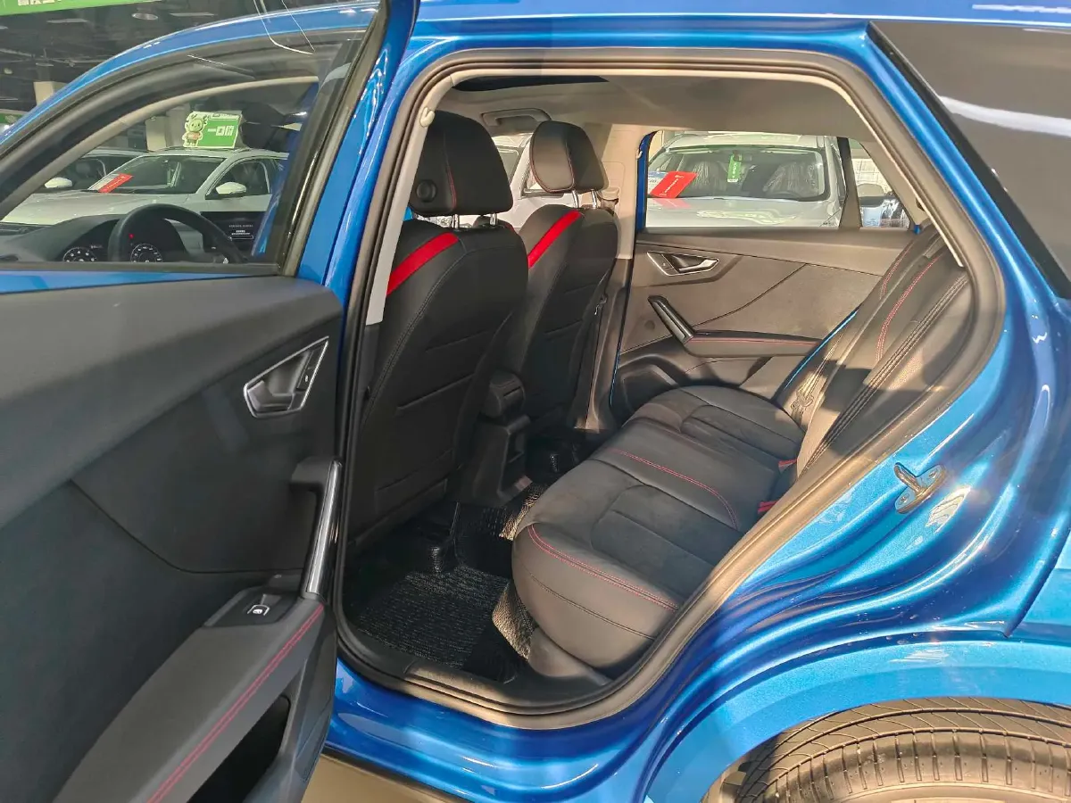 2022 Audi Q2L 1.4T 150HP L4 7DCT,autocango,china used car exporter,china ev exporter,chinese used car exporter,chinese used ev exporter