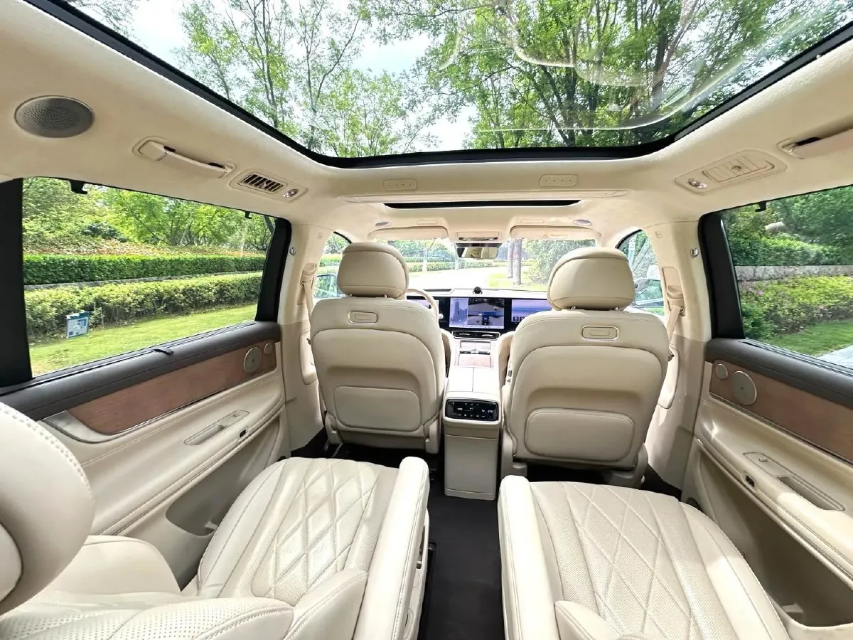 2024 AITO AITO M9 1.5T 152HP L4 REEV 42KWH,autocango,china used car exporter,china ev exporter,chinese used car exporter,chinese used ev exporter
