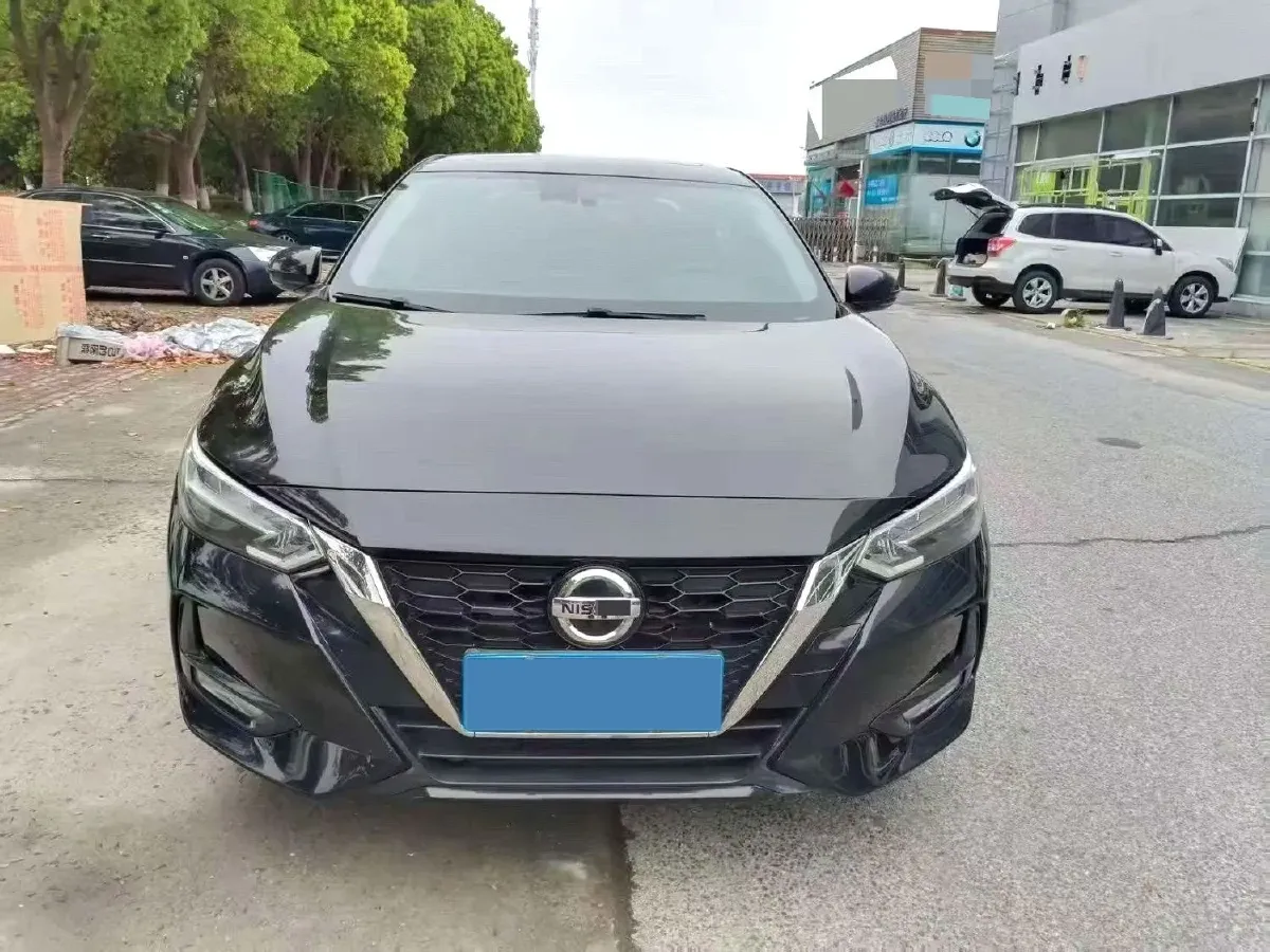 2020 Nissan Sylphy 1.6L 135HP L4 CVT,autocango,china used car exporter,china ev exporter,chinese used car exporter,chinese used ev exporter