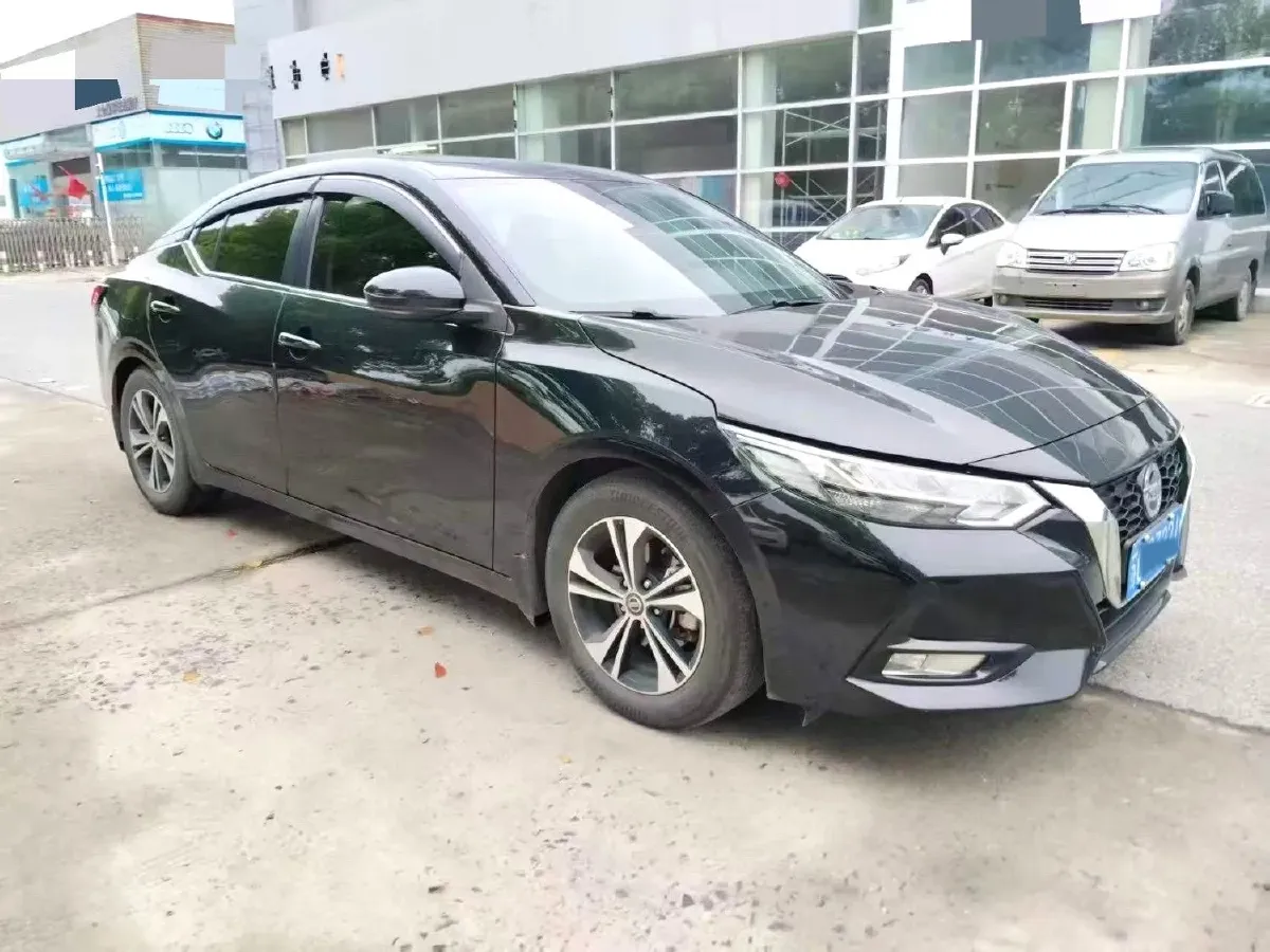 2020 Nissan Sylphy 1.6L 135HP L4 CVT,autocango,china used car exporter,china ev exporter,chinese used car exporter,chinese used ev exporter