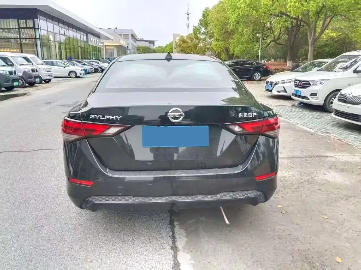 2020 Nissan Sylphy 1.6L 135HP L4 CVT,autocango,china used car exporter,china ev exporter,chinese used car exporter,chinese used ev exporter