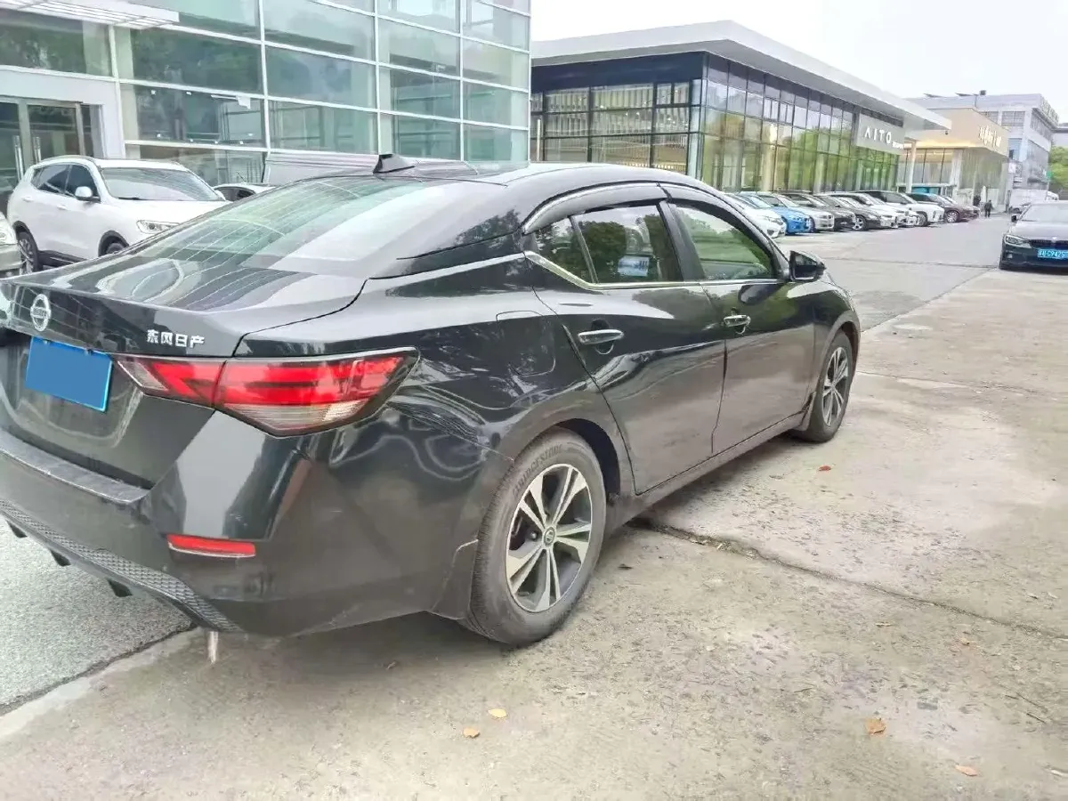 2020 Nissan Sylphy 1.6L 135HP L4 CVT,autocango,china used car exporter,china ev exporter,chinese used car exporter,chinese used ev exporter