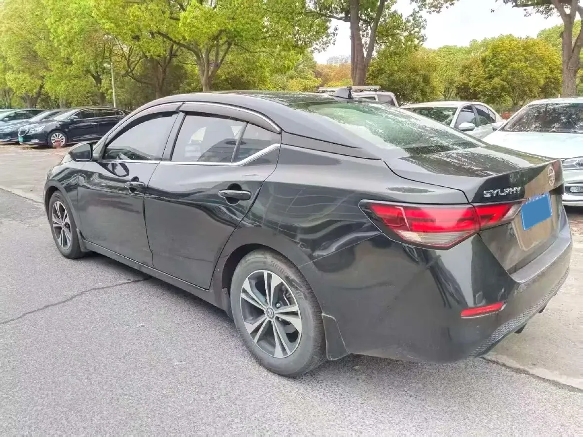 2020 Nissan Sylphy 1.6L 135HP L4 CVT,autocango,china used car exporter,china ev exporter,chinese used car exporter,chinese used ev exporter