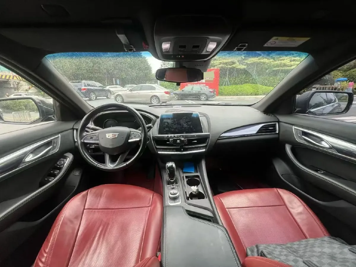 2020 Cadillac CT5 2.0T 241HP L4 10AT,autocango,china used car exporter,china ev exporter,chinese used car exporter,chinese used ev exporter