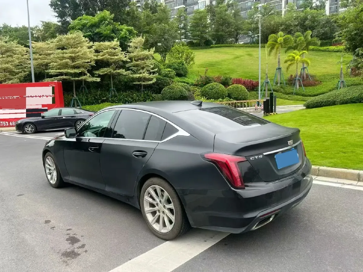2020 Cadillac CT5 2.0T 241HP L4 10AT,autocango,china used car exporter,china ev exporter,chinese used car exporter,chinese used ev exporter