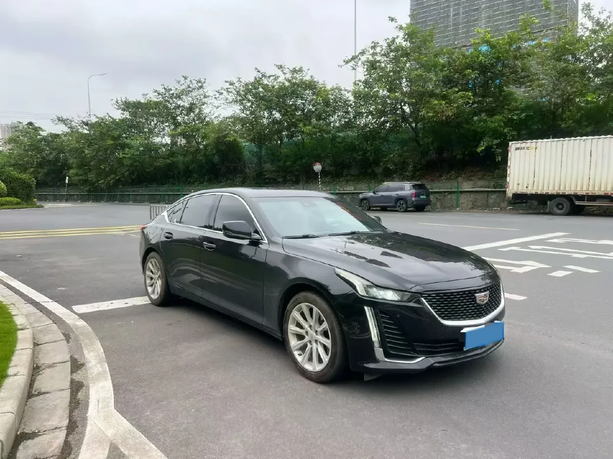 2020 Cadillac CT5 2.0T 241HP L4 10AT,autocango,china used car exporter,china ev exporter,chinese used car exporter,chinese used ev exporter