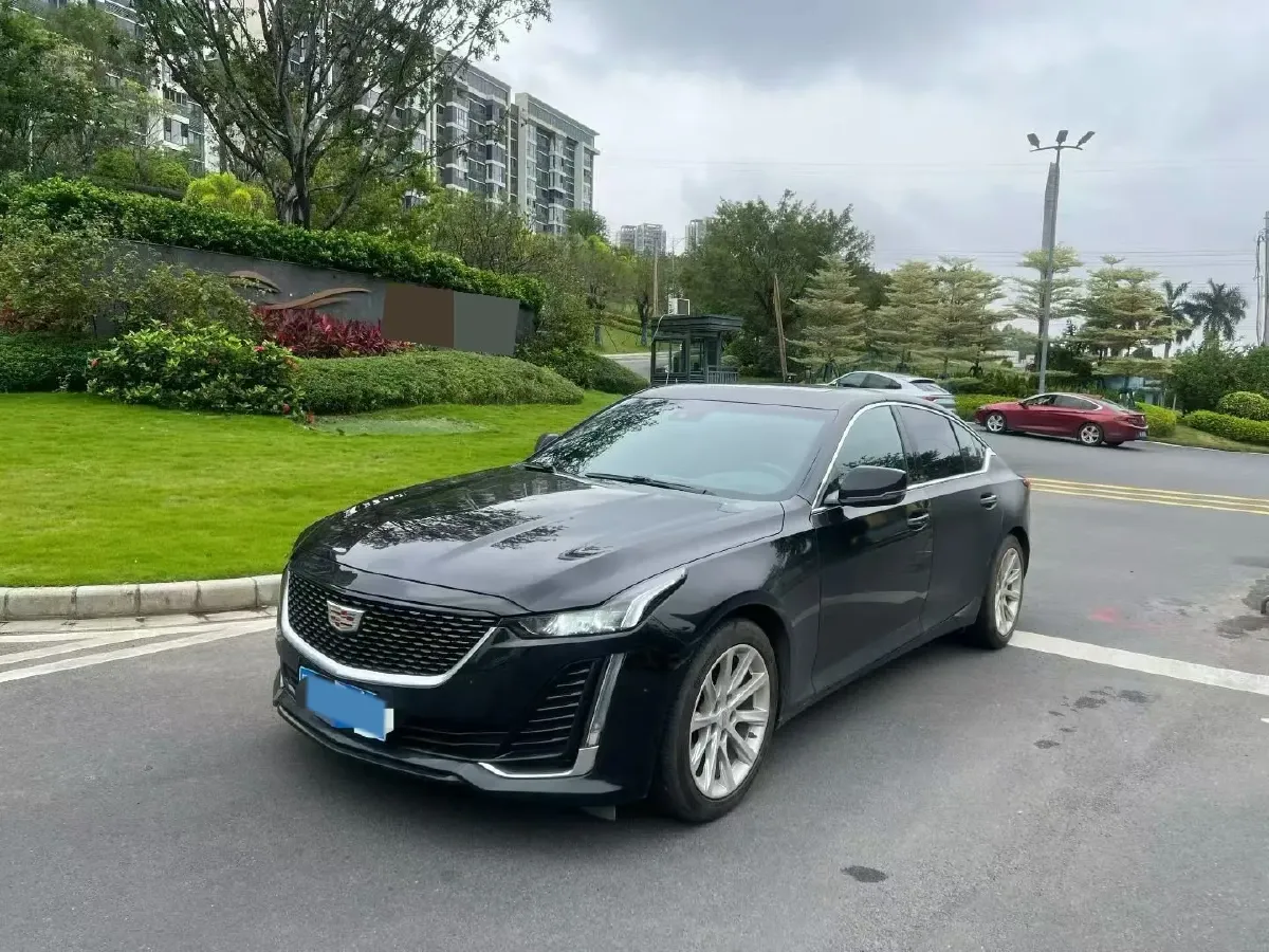 2020 Cadillac CT5 2.0T 241HP L4 10AT,autocango,china used car exporter,china ev exporter,chinese used car exporter,chinese used ev exporter