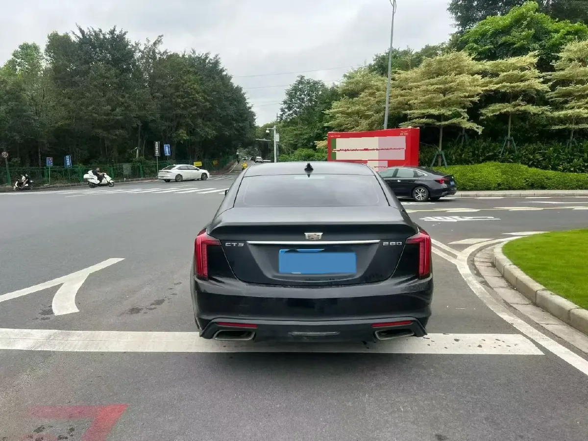 2020 Cadillac CT5 2.0T 241HP L4 10AT,autocango,china used car exporter,china ev exporter,chinese used car exporter,chinese used ev exporter