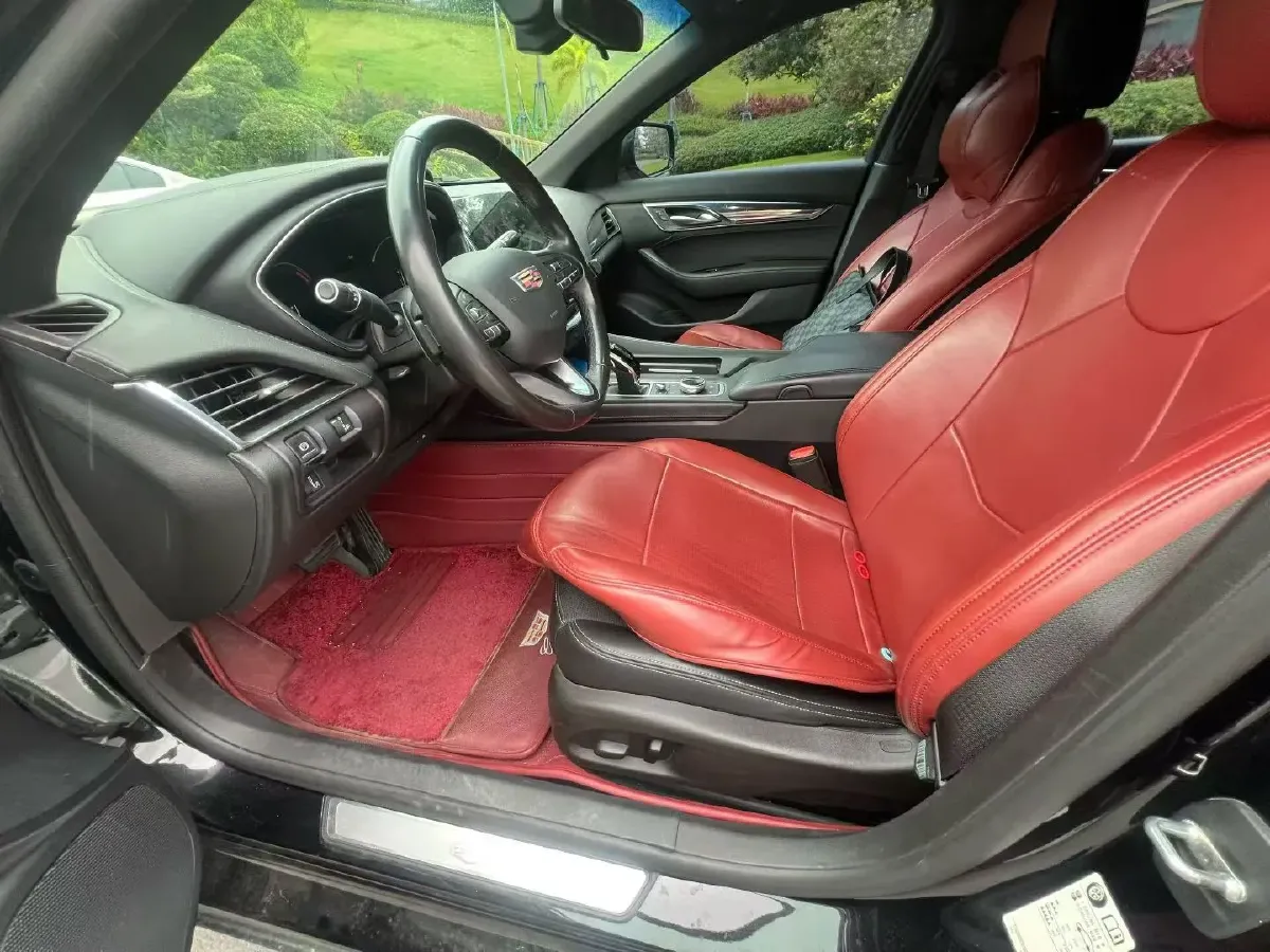 2020 Cadillac CT5 2.0T 241HP L4 10AT,autocango,china used car exporter,china ev exporter,chinese used car exporter,chinese used ev exporter